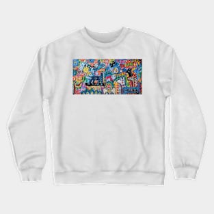 HAPPY NATURE Crewneck Sweatshirt